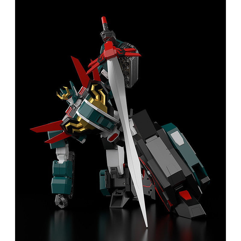 【中古即納】[FIG] (再販) THE合体 セブンチェンジャー 伝説の勇者ダ・ガーン 完成品 可動フィギュア グッドスマイルカンパニー(20260131)