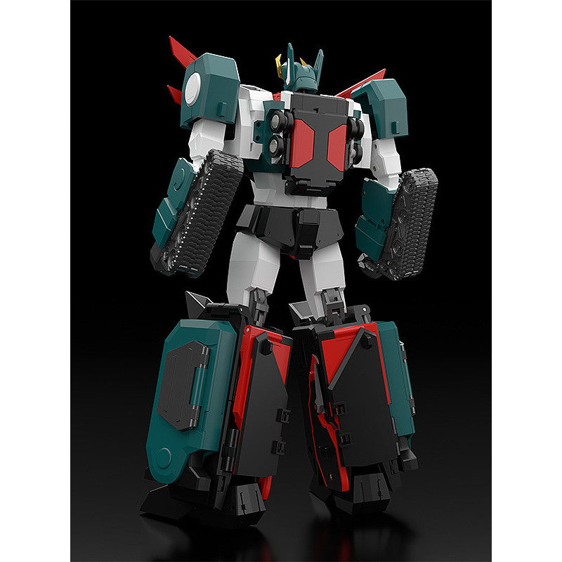 【中古即納】[FIG] (再販) THE合体 セブンチェンジャー 伝説の勇者ダ・ガーン 完成品 可動フィギュア グッドスマイルカンパニー(20260131)