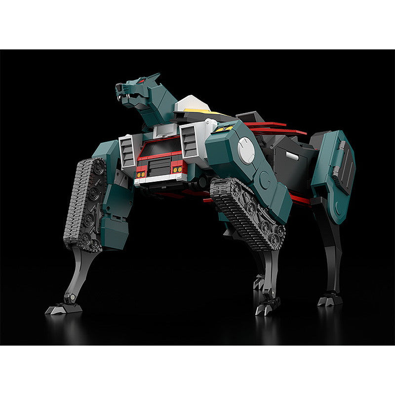 【中古即納】[FIG] (再販) THE合体 セブンチェンジャー 伝説の勇者ダ・ガーン 完成品 可動フィギュア グッドスマイルカンパニー(20260131)