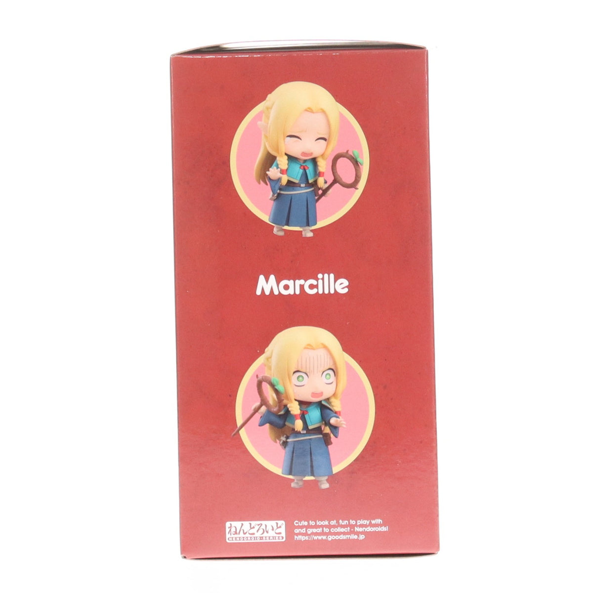 【中古即納】[FIG] ねんどろいど 2385 マルシル ダンジョン飯 完成品 可動フィギュア グッドスマイルカンパニー(20240831)