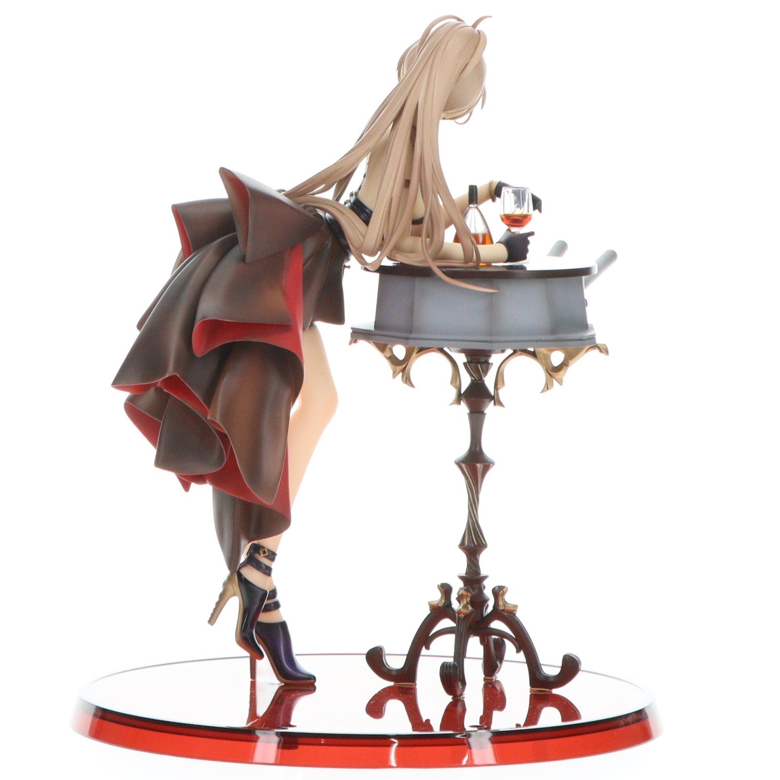 【中古即納】[FIG] ジャン・バール ドレス Ver. アズールレーン 1/7 完成品 フィギュア WINGS inc.(双翼社)(20220415)