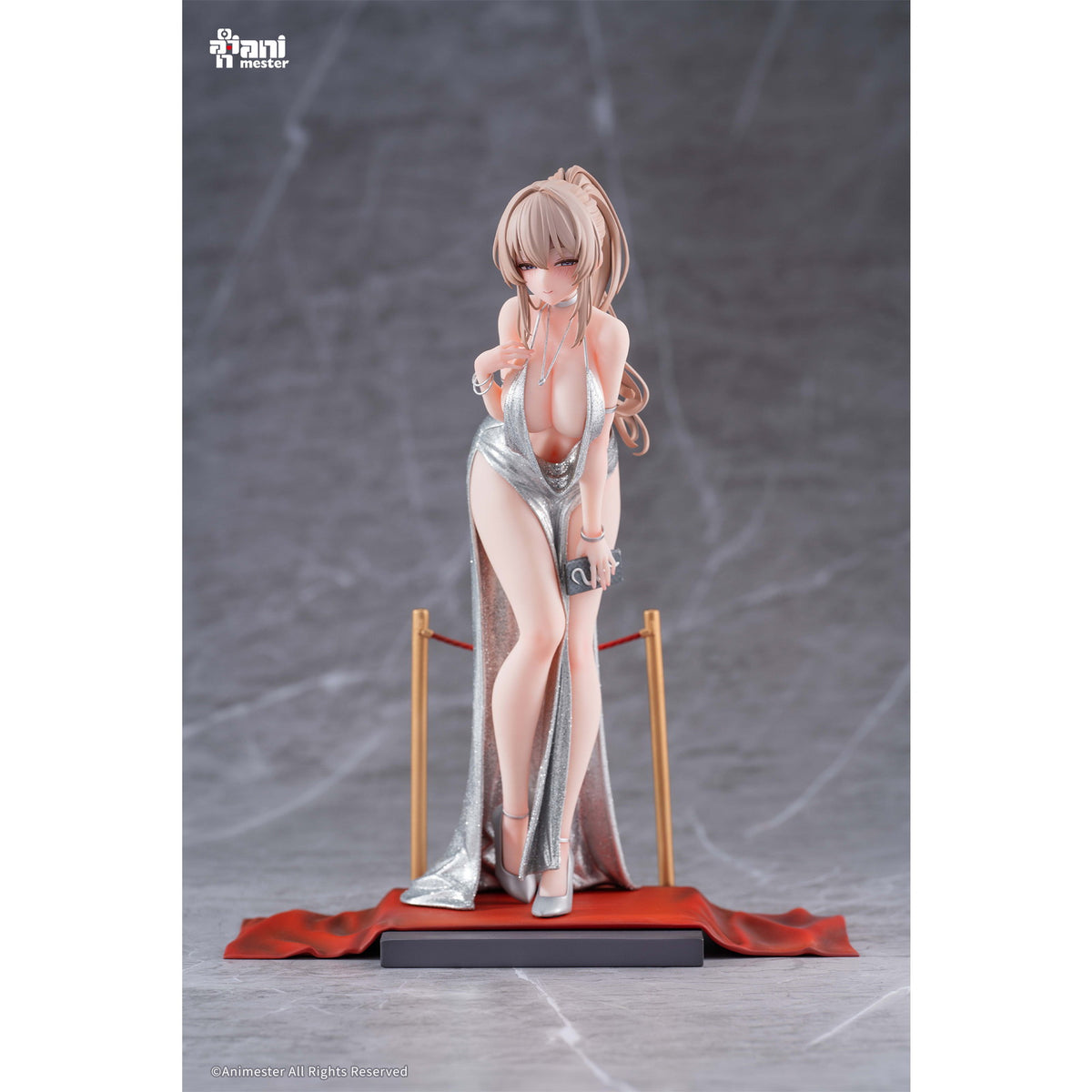 【中古即納】[FIG] ドレス エリン 1/6 完成品 フィギュア AniMester(アニメスター)(20260430)