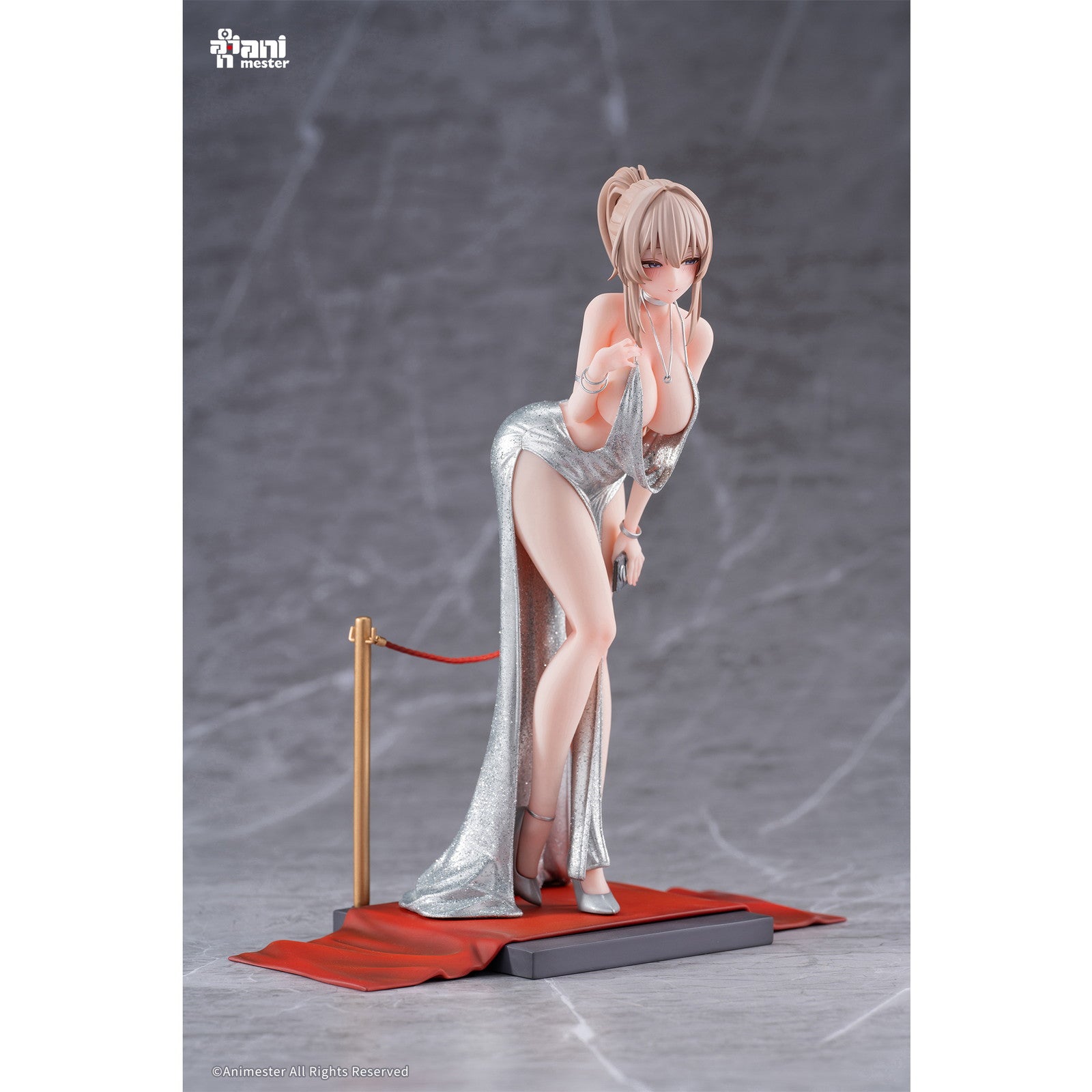 【中古即納】[FIG] ドレス エリン 1/6 完成品 フィギュア AniMester(アニメスター)(20260430)