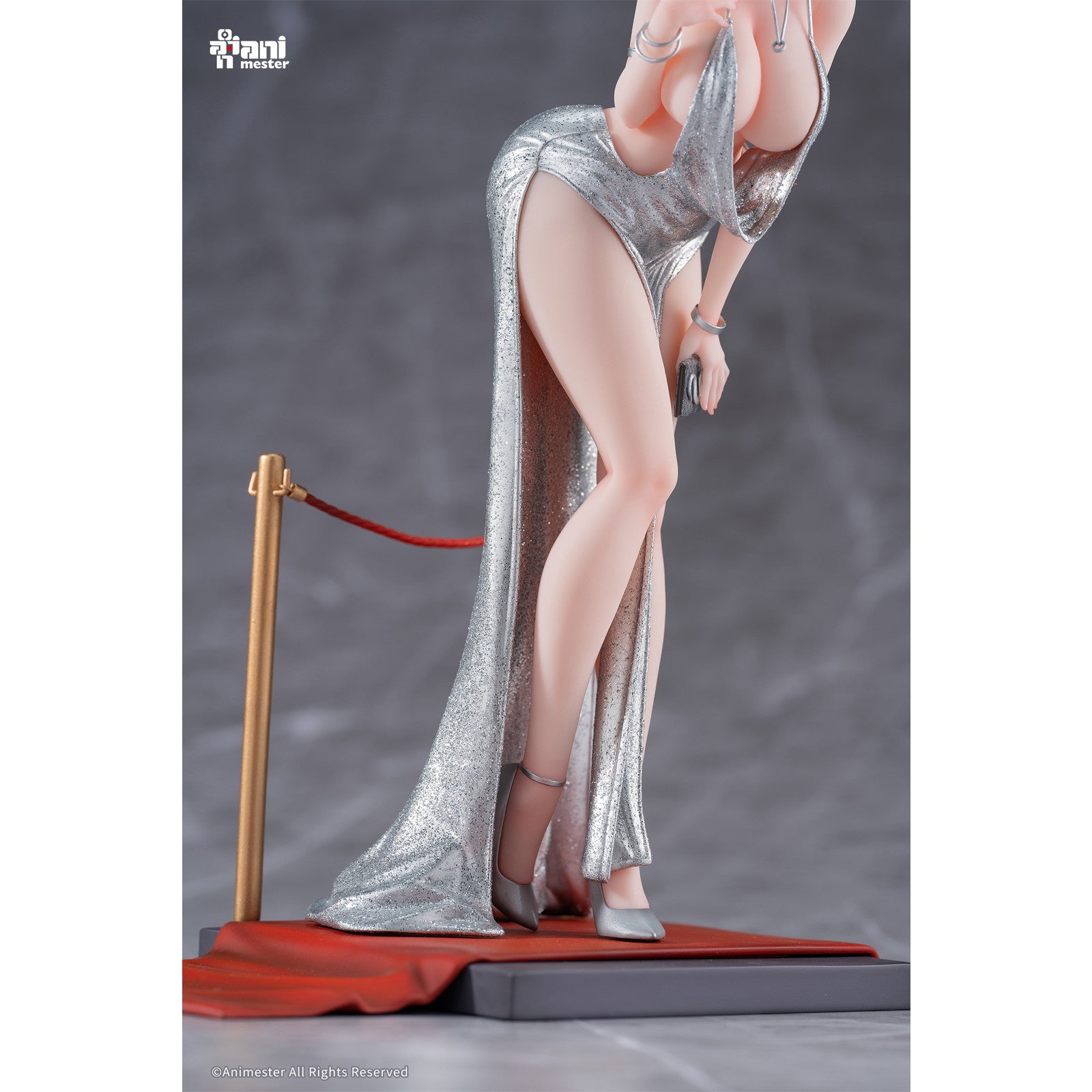 【中古即納】[FIG] ドレス エリン 1/6 完成品 フィギュア AniMester(アニメスター)(20260430)