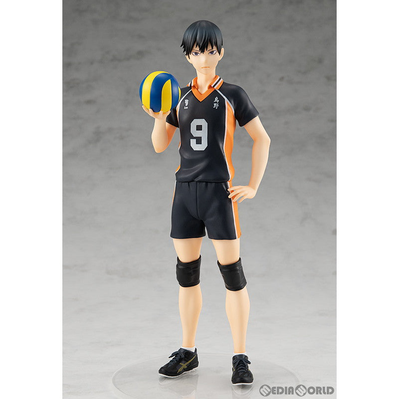 【中古即納】[FIG] (再販) POP UP PARADE(ポップアップパレード) 影山飛雄(かげやまとびお) ハイキュー!! TO THE TOP 完成品 フィギュア オランジュ・ルージュ(20220917)