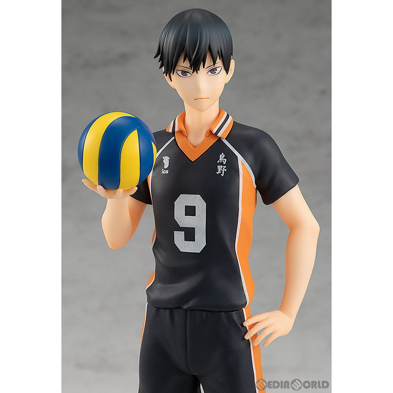 【中古即納】[FIG] (再販) POP UP PARADE(ポップアップパレード) 影山飛雄(かげやまとびお) ハイキュー!! TO THE TOP 完成品 フィギュア オランジュ・ルージュ(20220917)