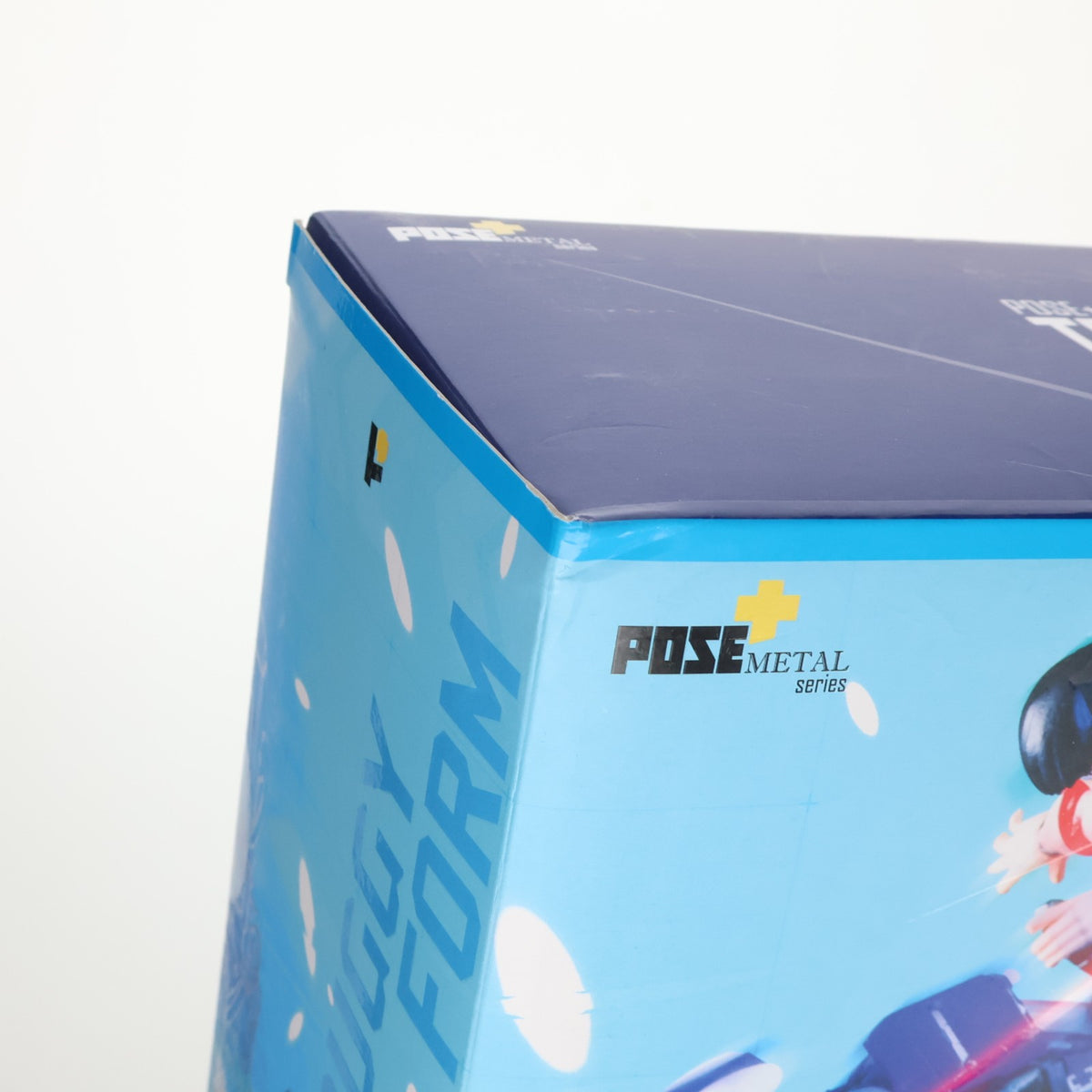 【中古即納】[FIG] POSE+メタルシリーズ トライチャージャー&JJ 赤い光弾ジリオン 完成品 可動フィギュア AWAKEN STUDIO(20241018)