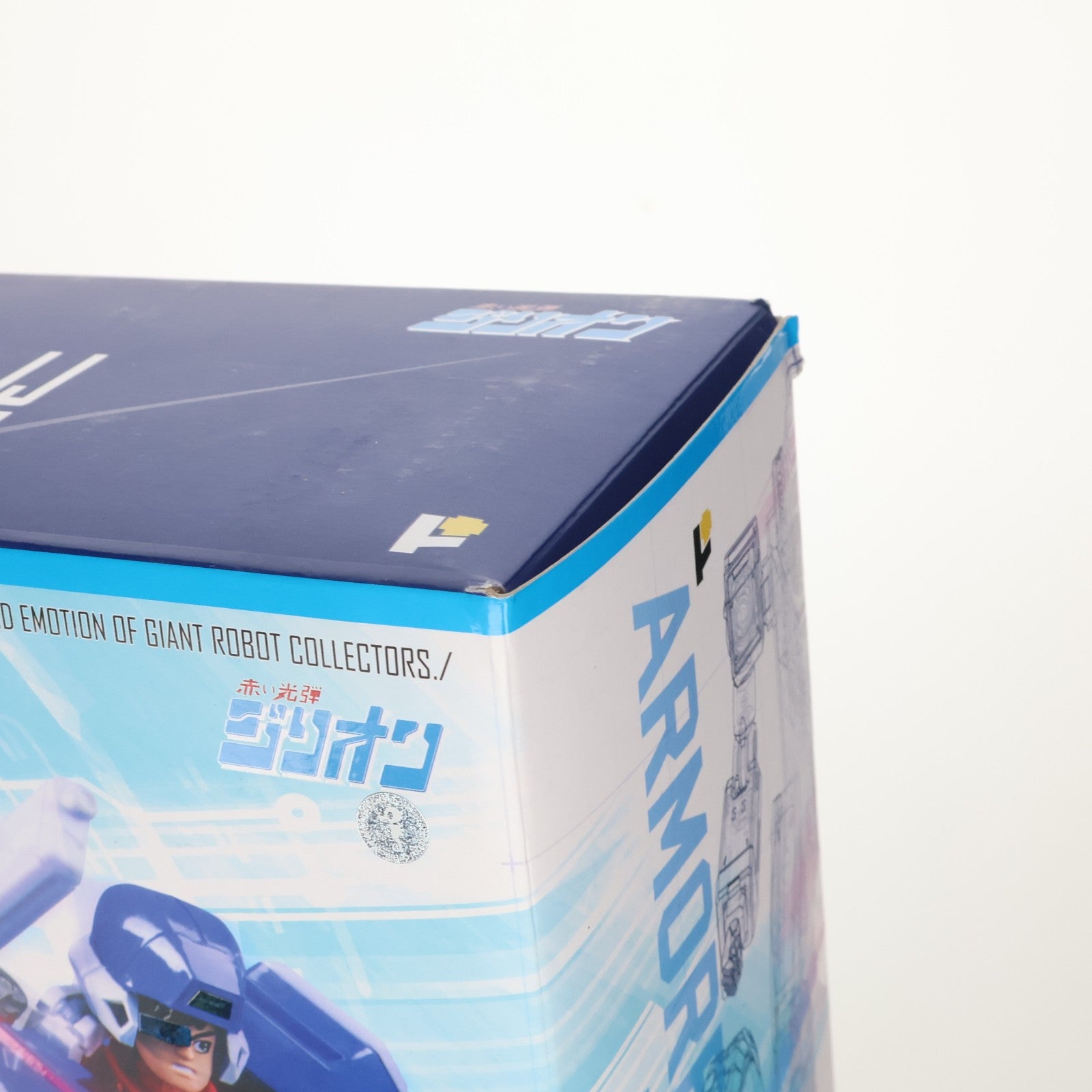 【中古即納】[FIG] POSE+メタルシリーズ トライチャージャー&JJ 赤い光弾ジリオン 完成品 可動フィギュア AWAKEN STUDIO(20241018)