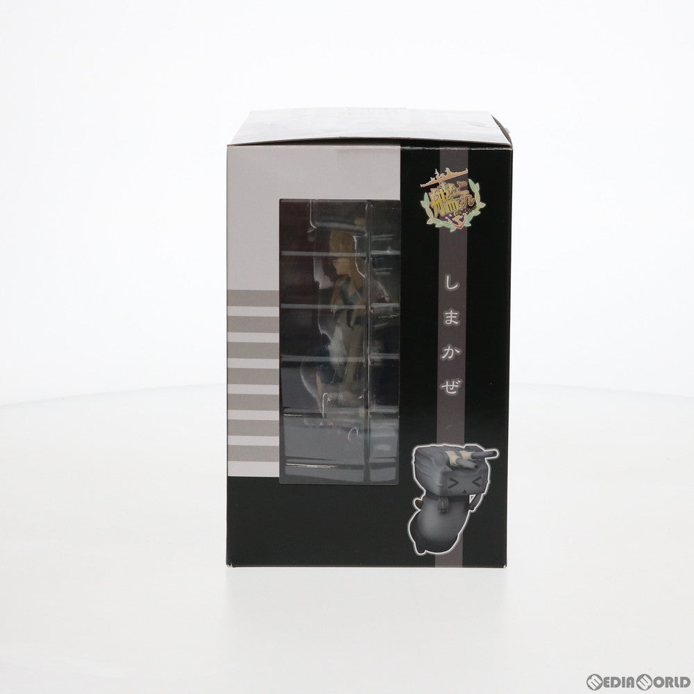 【中古即納】[FIG] 島風(しまかぜ) 艦隊これくしょん -艦これ- 1/7 完成品 フィギュア Phat!(ファット・カンパニー)(20171028)