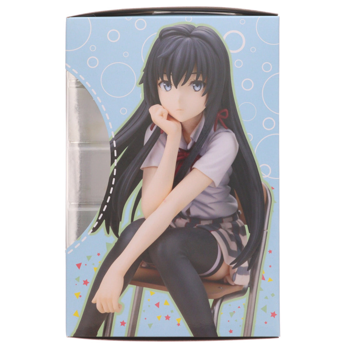 【中古即納】[FIG] 雪ノ下雪乃(ゆきのしたゆきの) やはり俺の青春ラブコメはまちがっている。続 1/8 完成品 フィギュア(PP613) コトブキヤ(20181219)