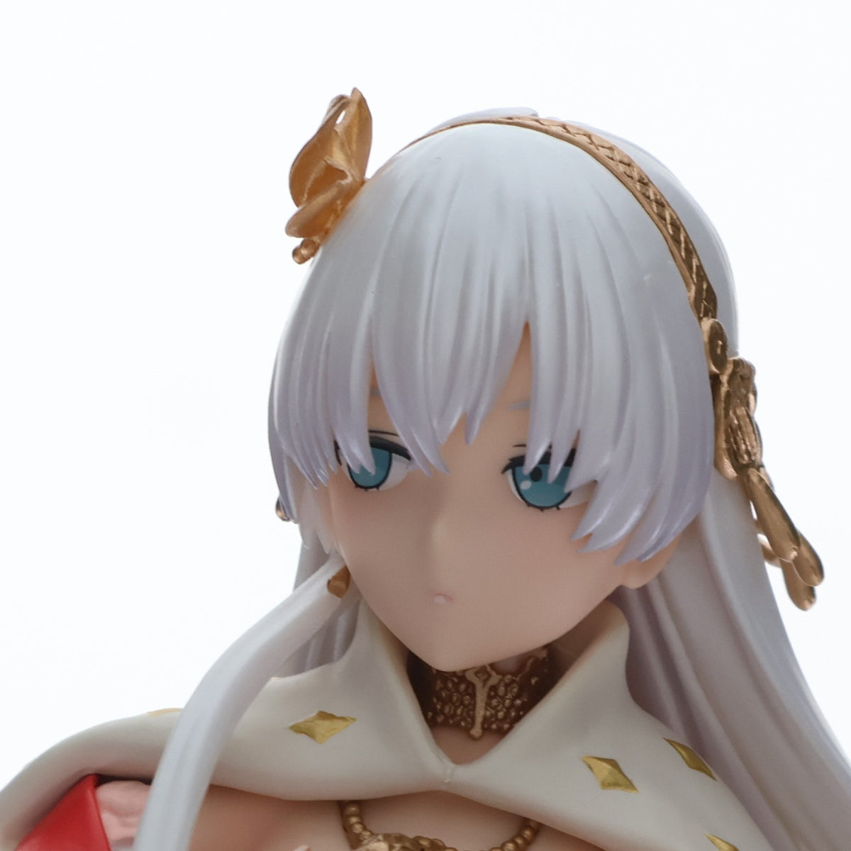 【中古即納】[FIG] キャスター/アナスタシア Fate/Grand Order(フェイト/グランドオーダー) 1/7 完成品 フィギュア(PP781) コトブキヤ(20201115)