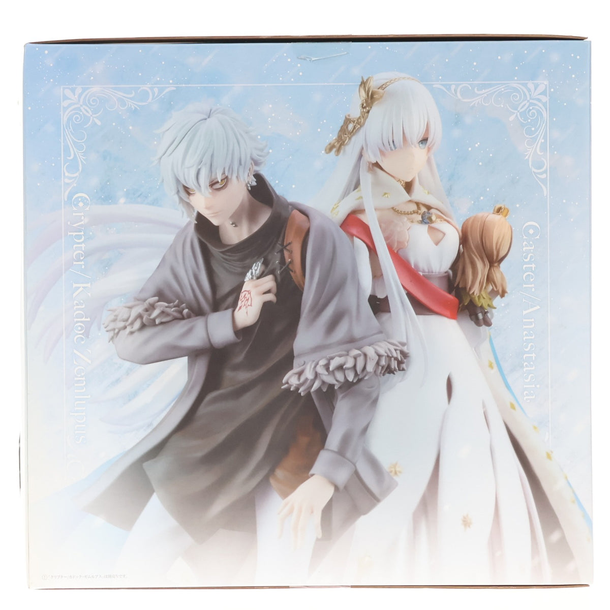 【中古即納】[FIG] キャスター/アナスタシア Fate/Grand Order(フェイト/グランドオーダー) 1/7 完成品 フィギュア(PP781) コトブキヤ(20201115)