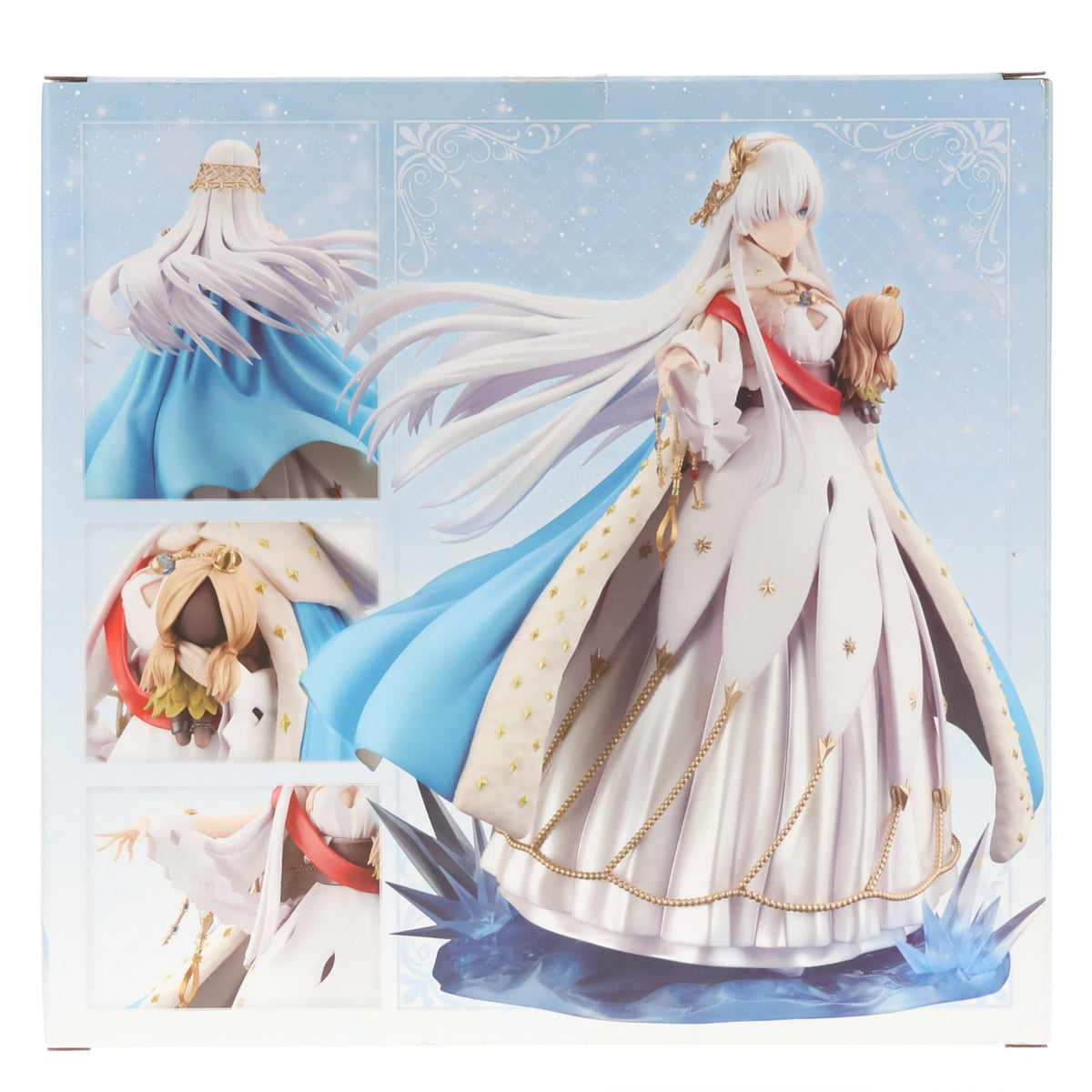 【中古即納】[FIG] キャスター/アナスタシア Fate/Grand Order(フェイト/グランドオーダー) 1/7 完成品 フィギュア(PP781) コトブキヤ(20201115)