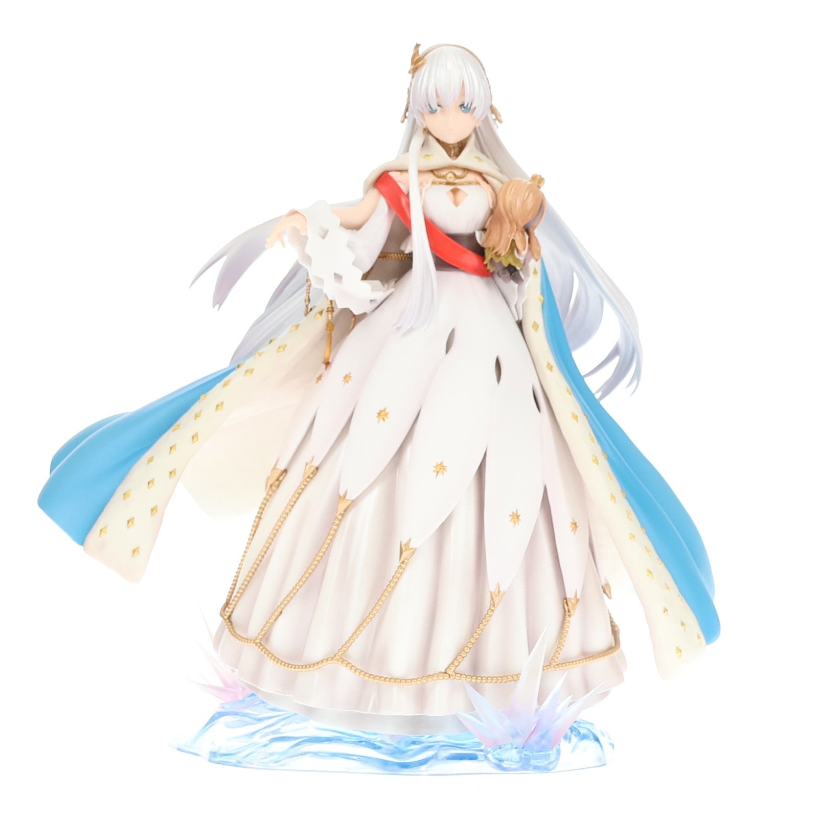 【中古即納】[FIG] キャスター/アナスタシア Fate/Grand Order(フェイト/グランドオーダー) 1/7 完成品 フィギュア(PP781) コトブキヤ(20201115)