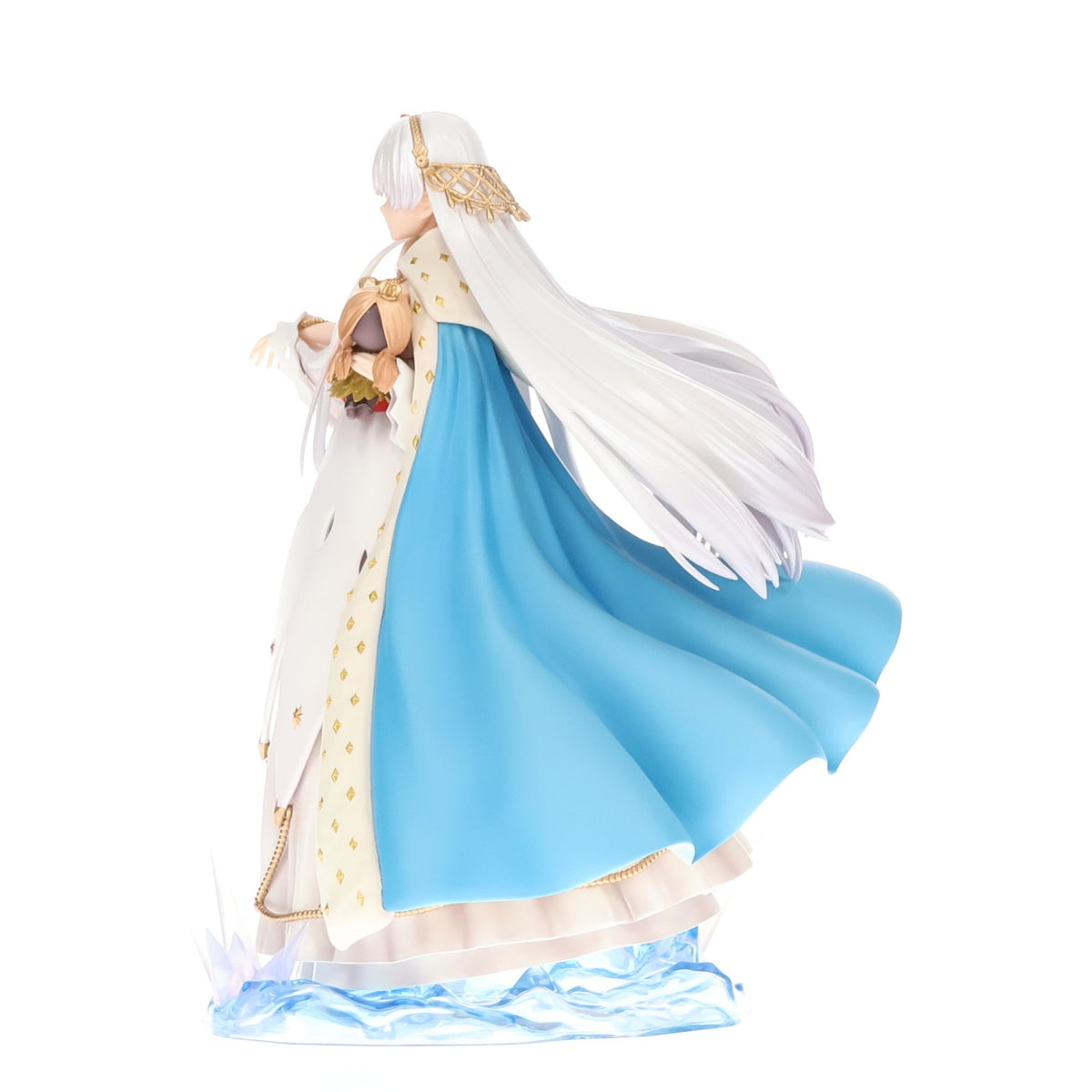 【中古即納】[FIG] キャスター/アナスタシア Fate/Grand Order(フェイト/グランドオーダー) 1/7 完成品 フィギュア(PP781) コトブキヤ(20201115)
