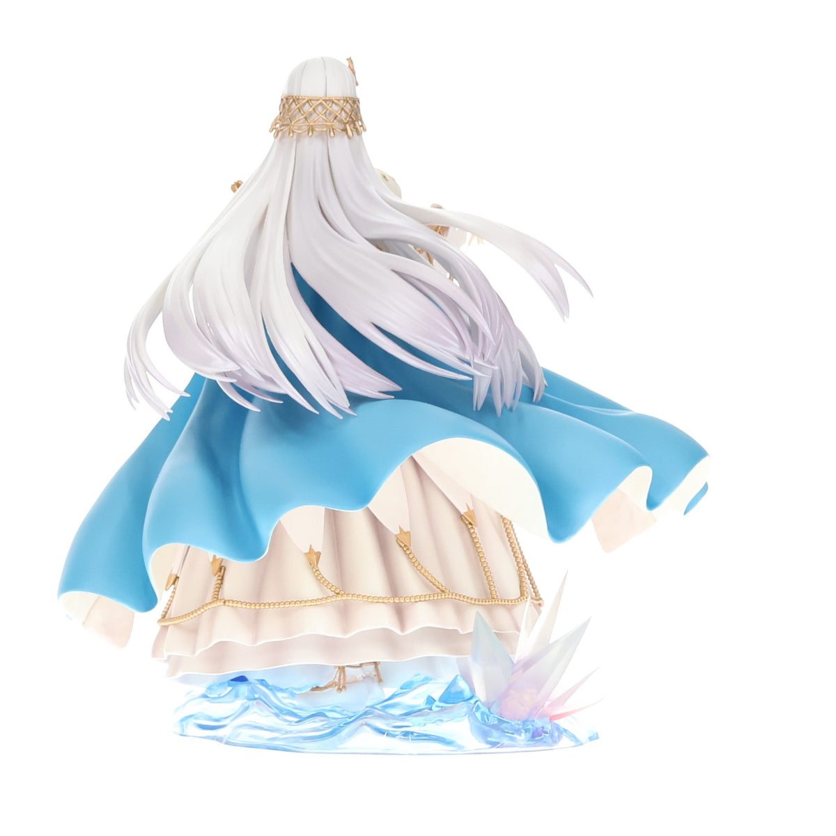 【中古即納】[FIG] キャスター/アナスタシア Fate/Grand Order(フェイト/グランドオーダー) 1/7 完成品 フィギュア(PP781) コトブキヤ(20201115)