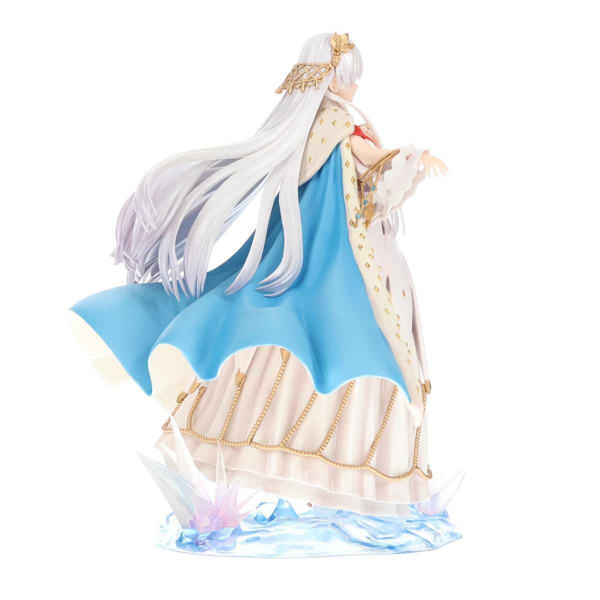 【中古即納】[FIG] キャスター/アナスタシア Fate/Grand Order(フェイト/グランドオーダー) 1/7 完成品 フィギュア(PP781) コトブキヤ(20201115)
