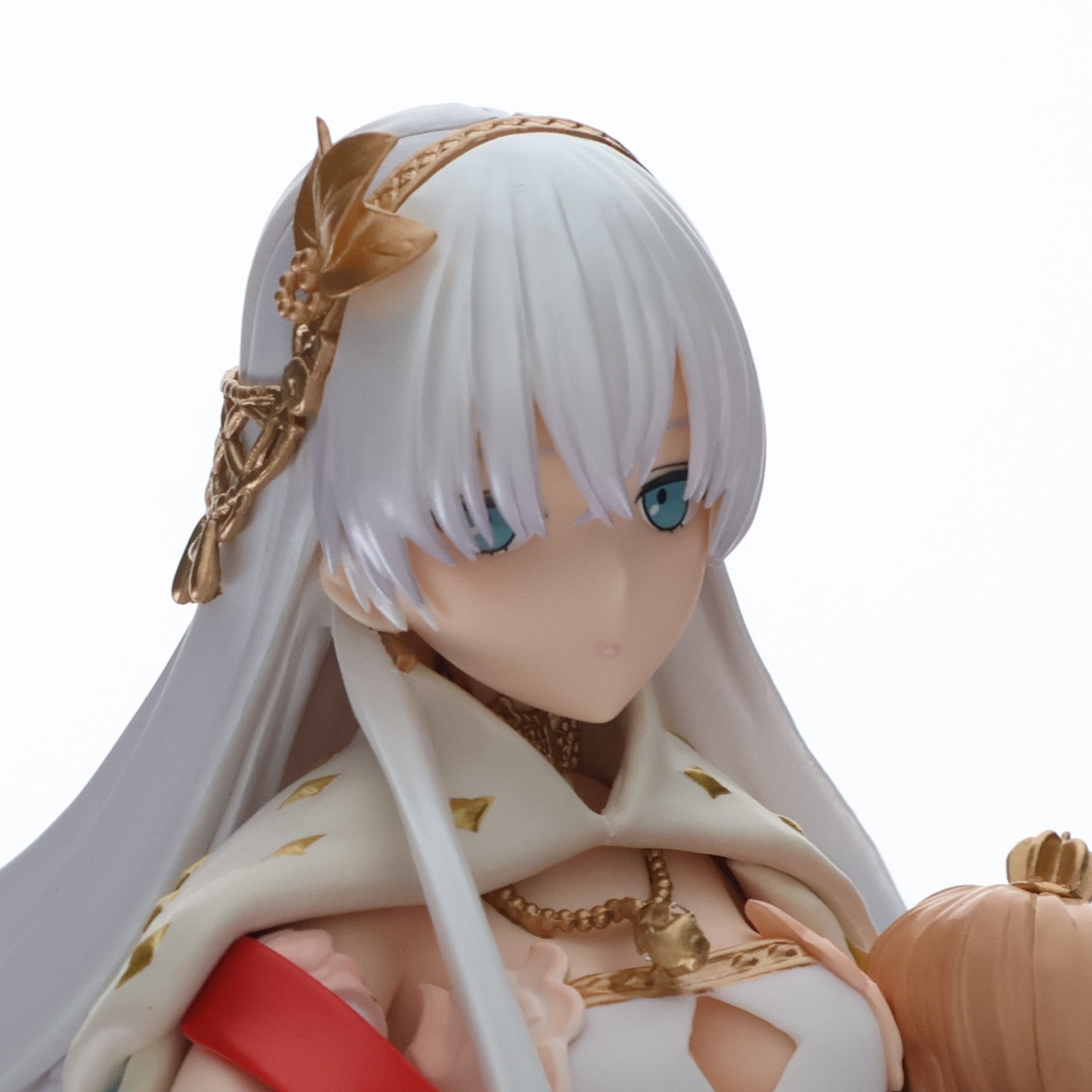 【中古即納】[FIG] キャスター/アナスタシア Fate/Grand Order(フェイト/グランドオーダー) 1/7 完成品 フィギュア(PP781) コトブキヤ(20201115)