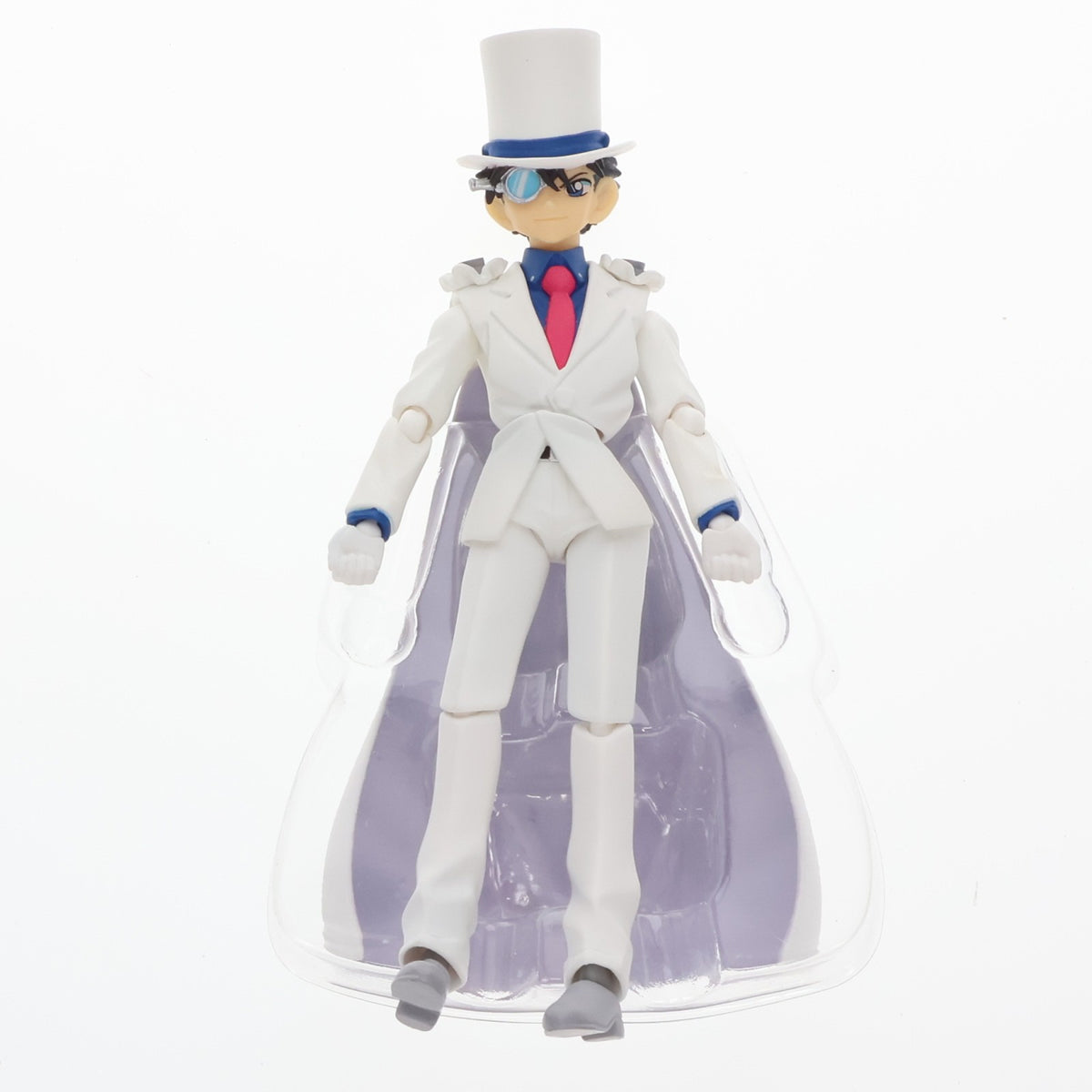 【中古即納】[FIG] (再販) figma(フィグマ) SP-088 怪盗キッド 名探偵コナン 完成品 可動フィギュア FREEing(フリーイング)(20200429)