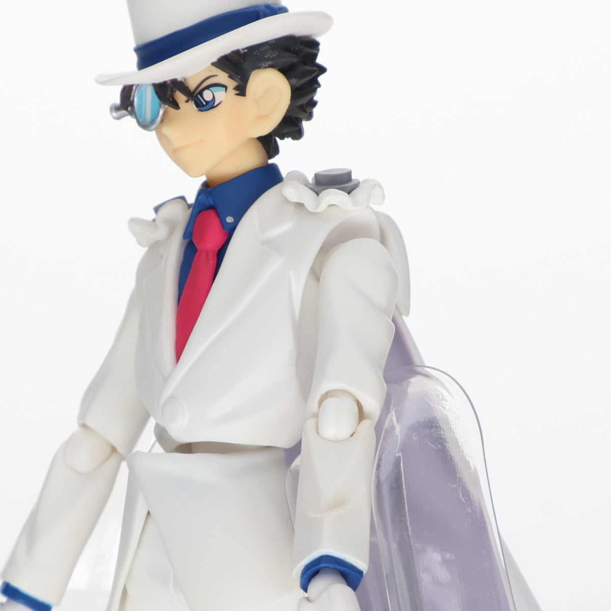 【中古即納】[FIG] (再販) figma(フィグマ) SP-088 怪盗キッド 名探偵コナン 完成品 可動フィギュア FREEing(フリーイング)(20200429)