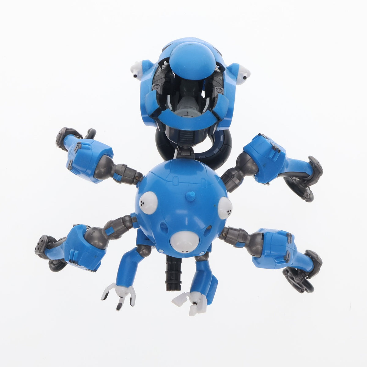 【中古即納】[FIG] ヴァリアブルアクション Hi-SPEC タチコマ&草薙素子(くさなぎもとこ) 攻殻機動隊 SAC_2045 完成品 可動フィギュア メガハウス(20210717)