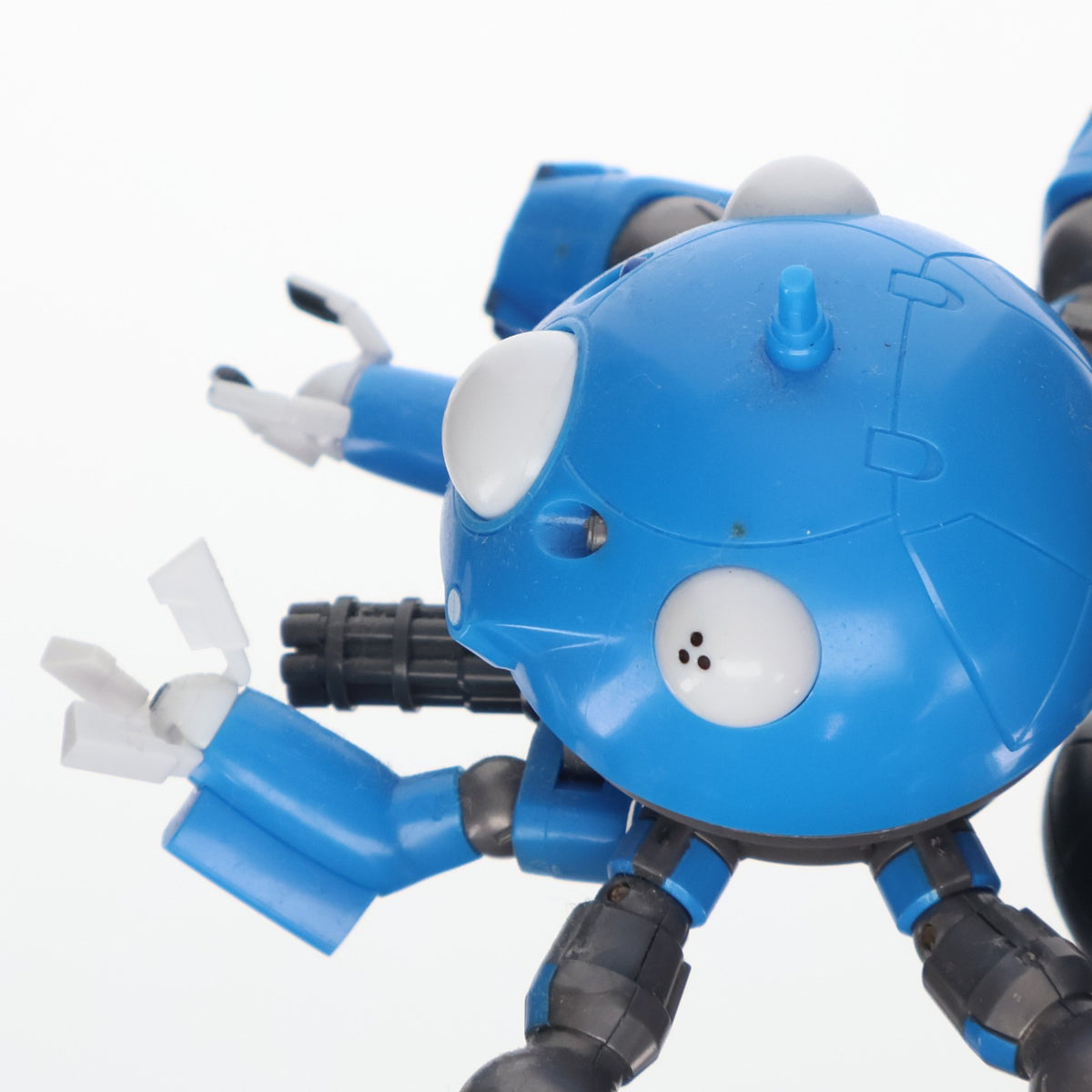 【中古即納】[FIG] ヴァリアブルアクション Hi-SPEC タチコマ&草薙素子(くさなぎもとこ) 攻殻機動隊 SAC_2045 完成品 可動フィギュア メガハウス(20210717)