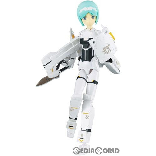 【中古即納】[FIG] 武装神姫ライトアーマー 天使コマンド型MMS ウェルクストラ 完成品 可動フィギュア(CR122) コナミデジタルエンタテインメント(20081004)