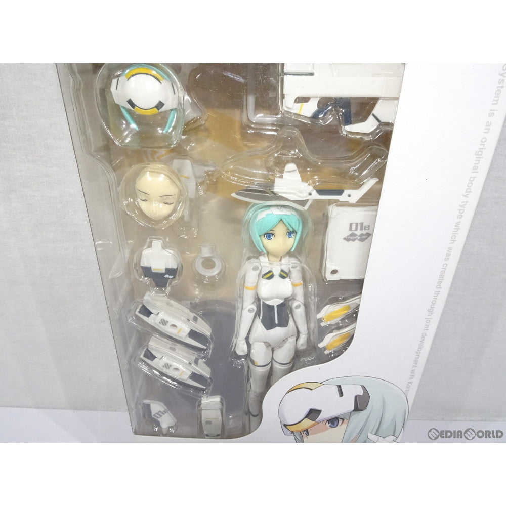 【中古即納】[FIG] 武装神姫ライトアーマー 天使コマンド型MMS ウェルクストラ 完成品 可動フィギュア(CR122) コナミデジタルエンタテインメント(20081004)