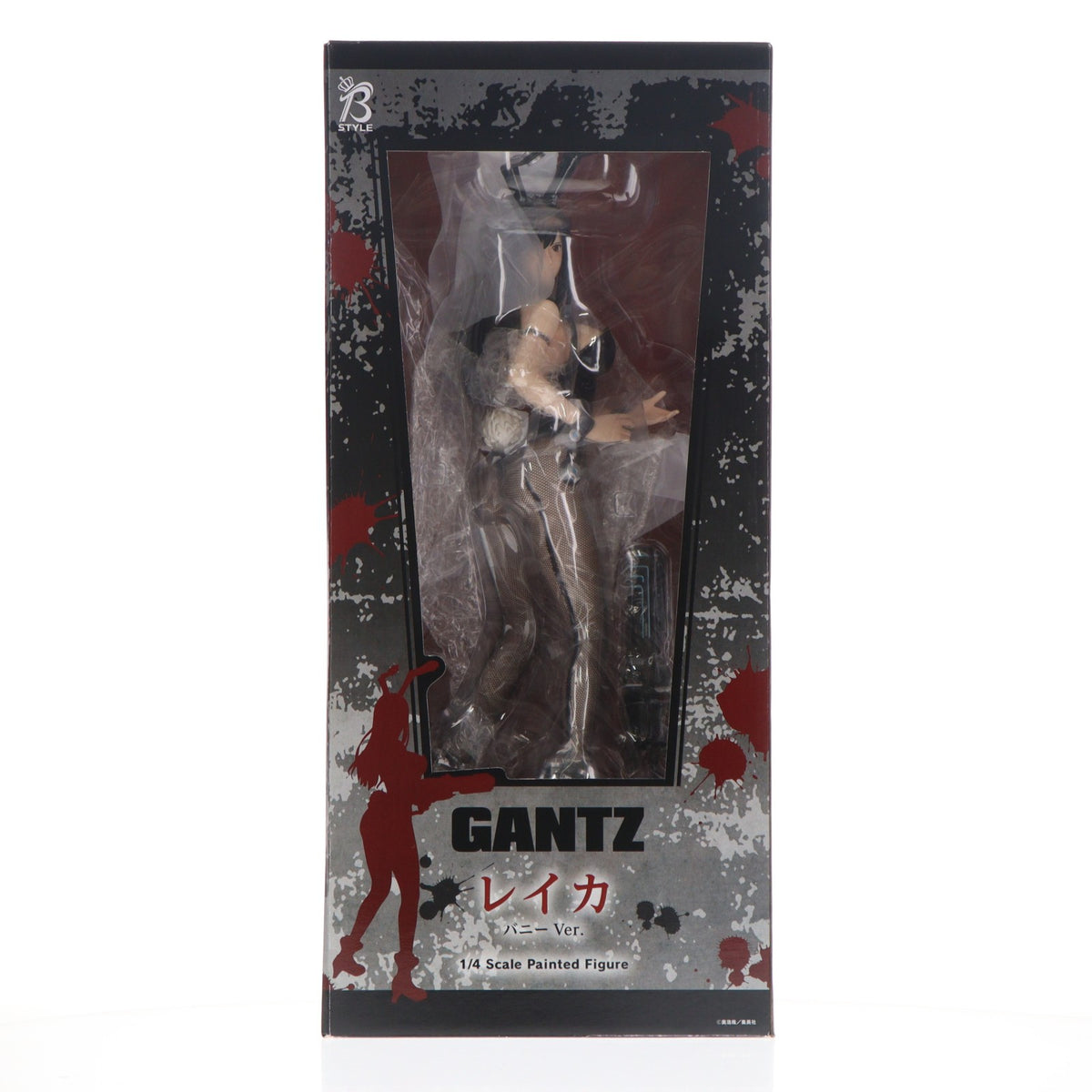 【中古即納】[FIG] B-style レイカ バニーVer. GANTZ(ガンツ) 1/4 完成品 フィギュア FREEing(フリーイング)(20190920)