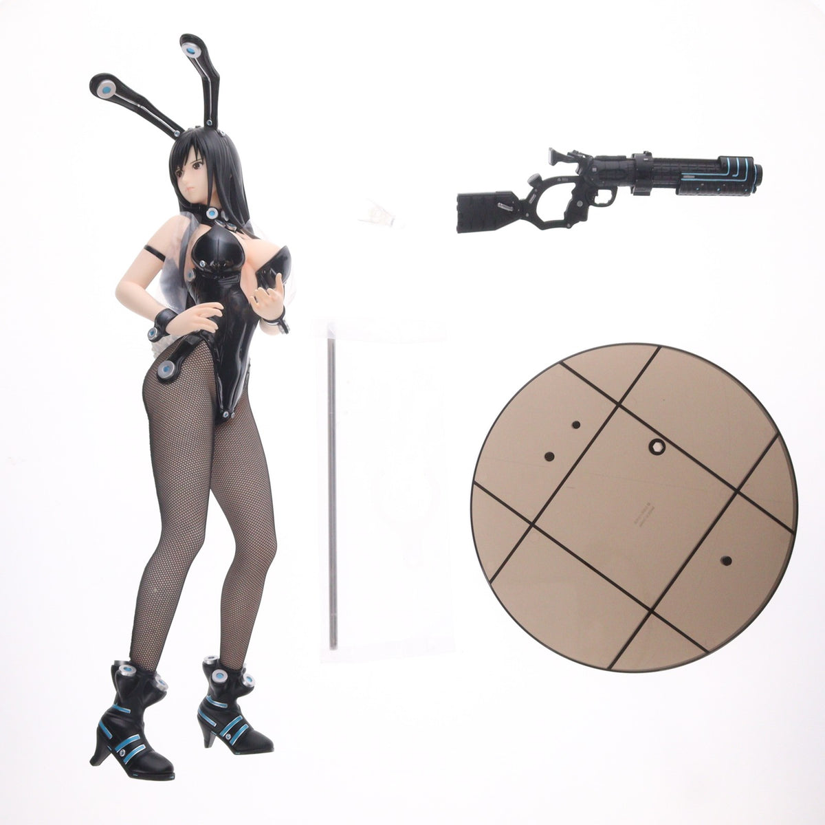 【中古即納】[FIG] B-style レイカ バニーVer. GANTZ(ガンツ) 1/4 完成品 フィギュア FREEing(フリーイング)(20190920)