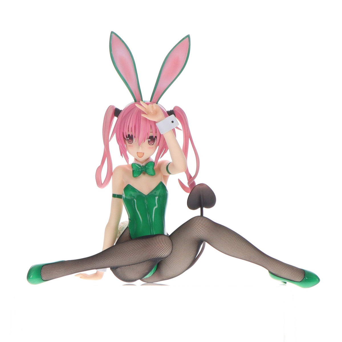 【中古即納】[FIG] ナナ・アスタ・デビルーク バニーVer. To LOVEる-とらぶる- ダークネス 1/4 完成品 フィギュア FREEing(フリーイング)(20191019)