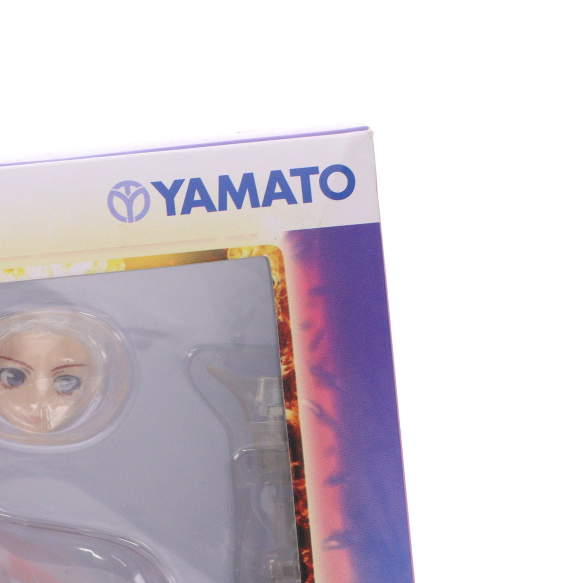 【中古即納】[FIG] イグニス 塵骸魔京(じんがいまきょう) 完成品 可動フィギュア YAMATO(やまと)(20121031)