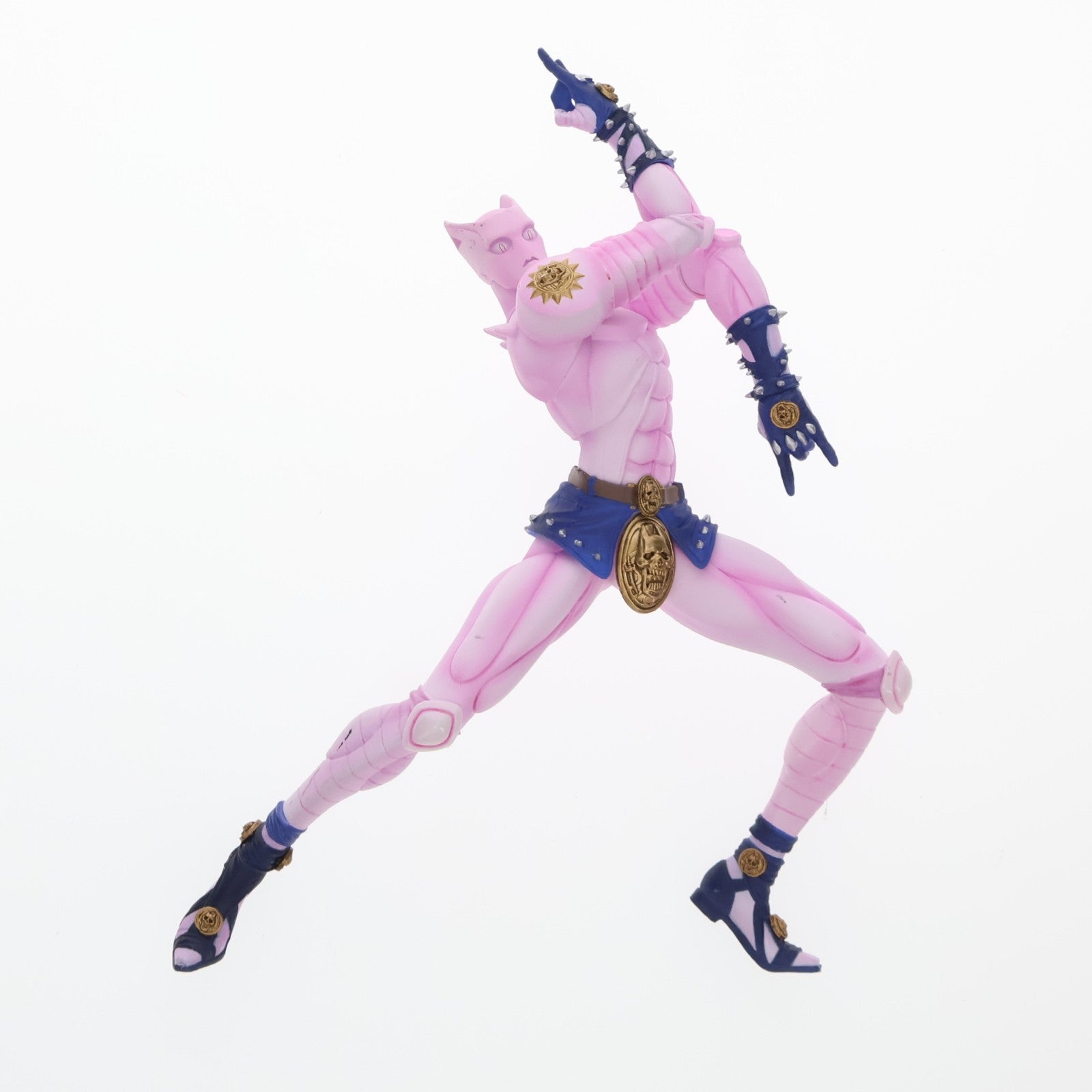 【中古即納】[FIG] スタチューレジェンド 第24弾 キラークイーン ジョジョの奇妙な冒険 第四部 ダイヤモンドは砕けない 完成品 フィギュア ディ・モールト ベネ(20121215)