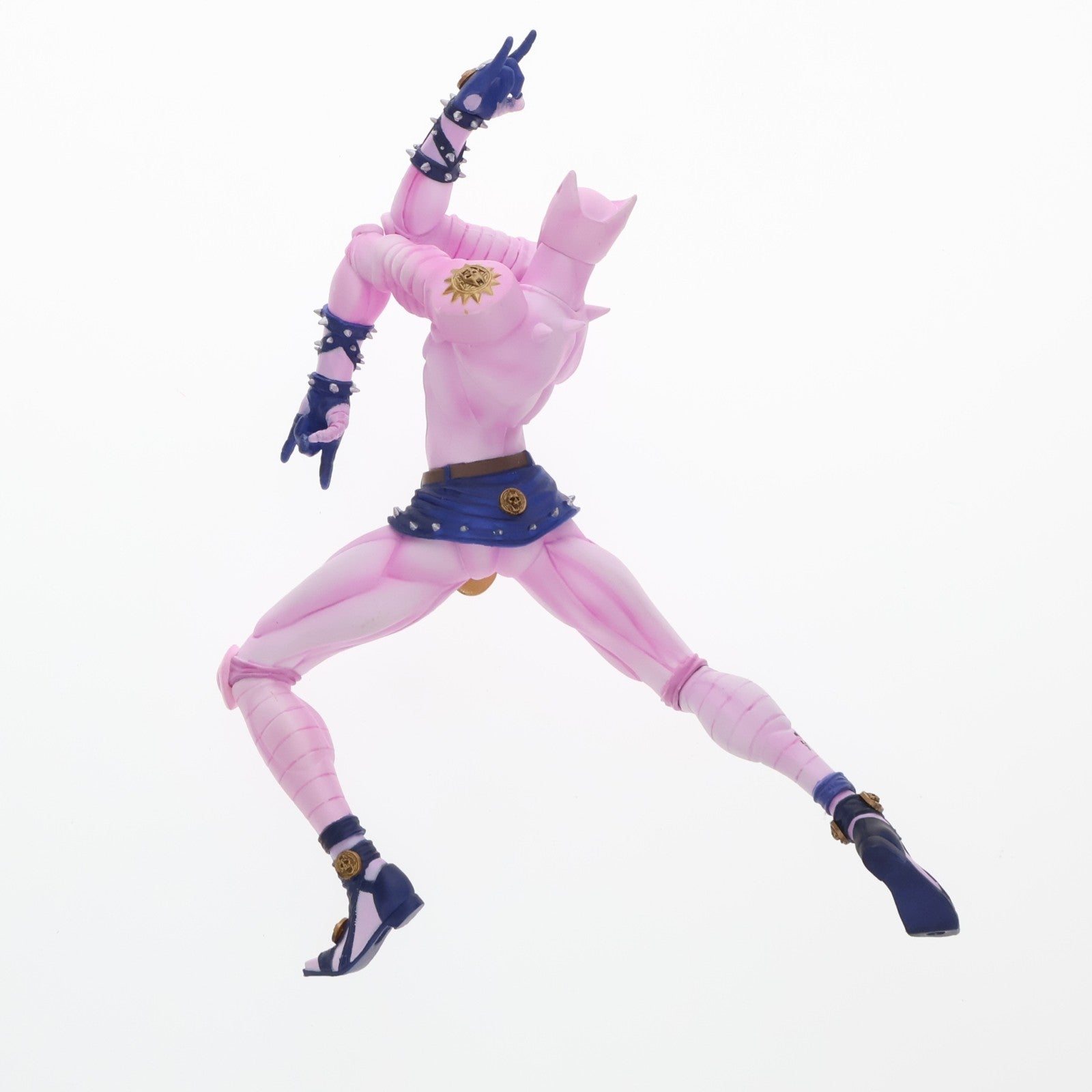 【中古即納】[FIG] スタチューレジェンド 第24弾 キラークイーン ジョジョの奇妙な冒険 第四部 ダイヤモンドは砕けない 完成品 フィギュア ディ・モールト ベネ(20121215)