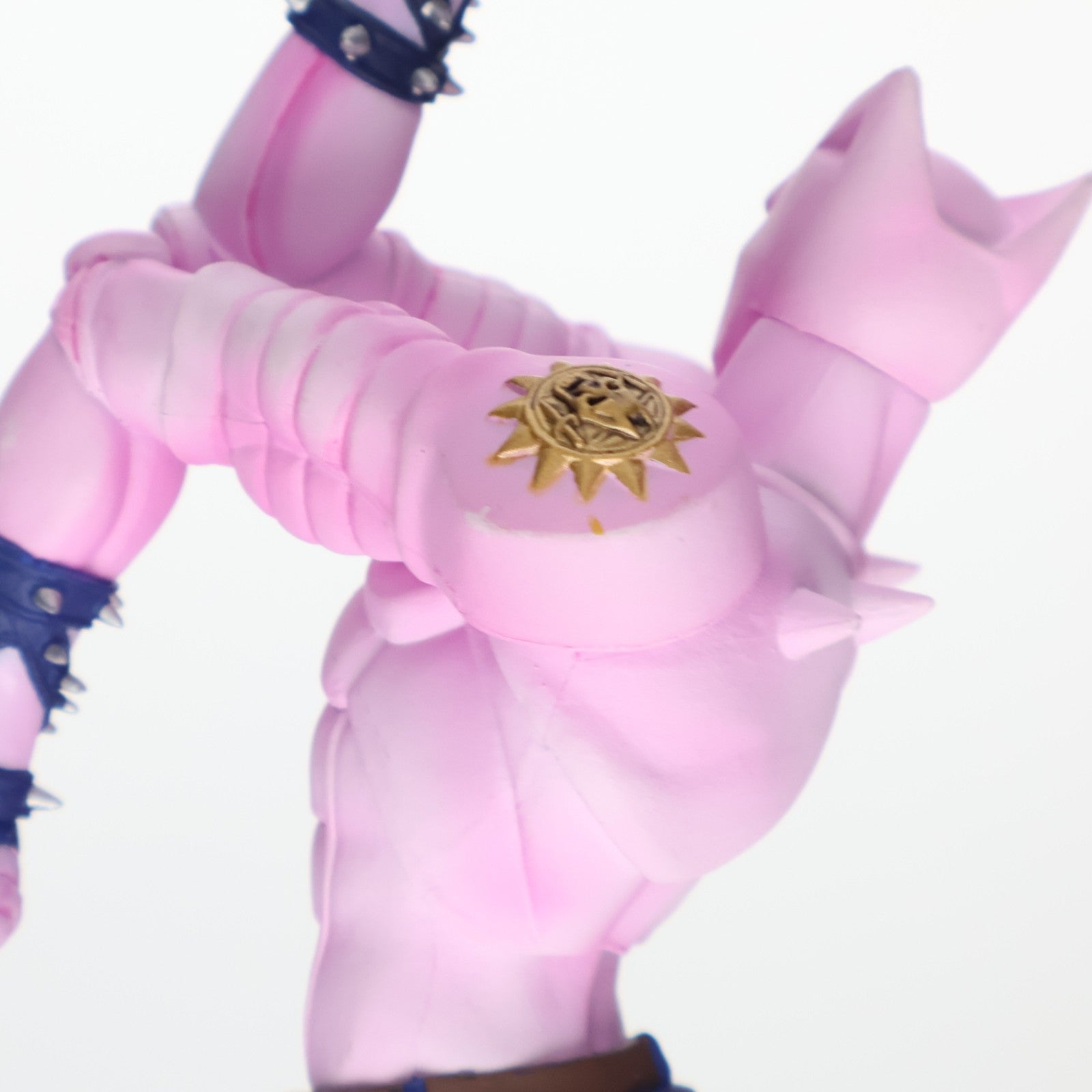【中古即納】[FIG] スタチューレジェンド 第24弾 キラークイーン ジョジョの奇妙な冒険 第四部 ダイヤモンドは砕けない 完成品 フィギュア ディ・モールト ベネ(20121215)