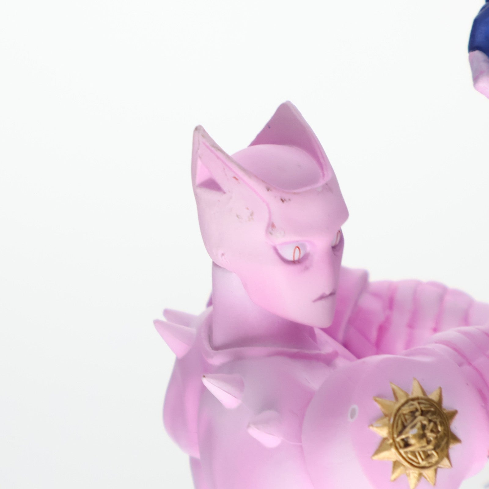 【中古即納】[FIG] スタチューレジェンド 第24弾 キラークイーン ジョジョの奇妙な冒険 第四部 ダイヤモンドは砕けない 完成品 フィギュア ディ・モールト ベネ(20121215)
