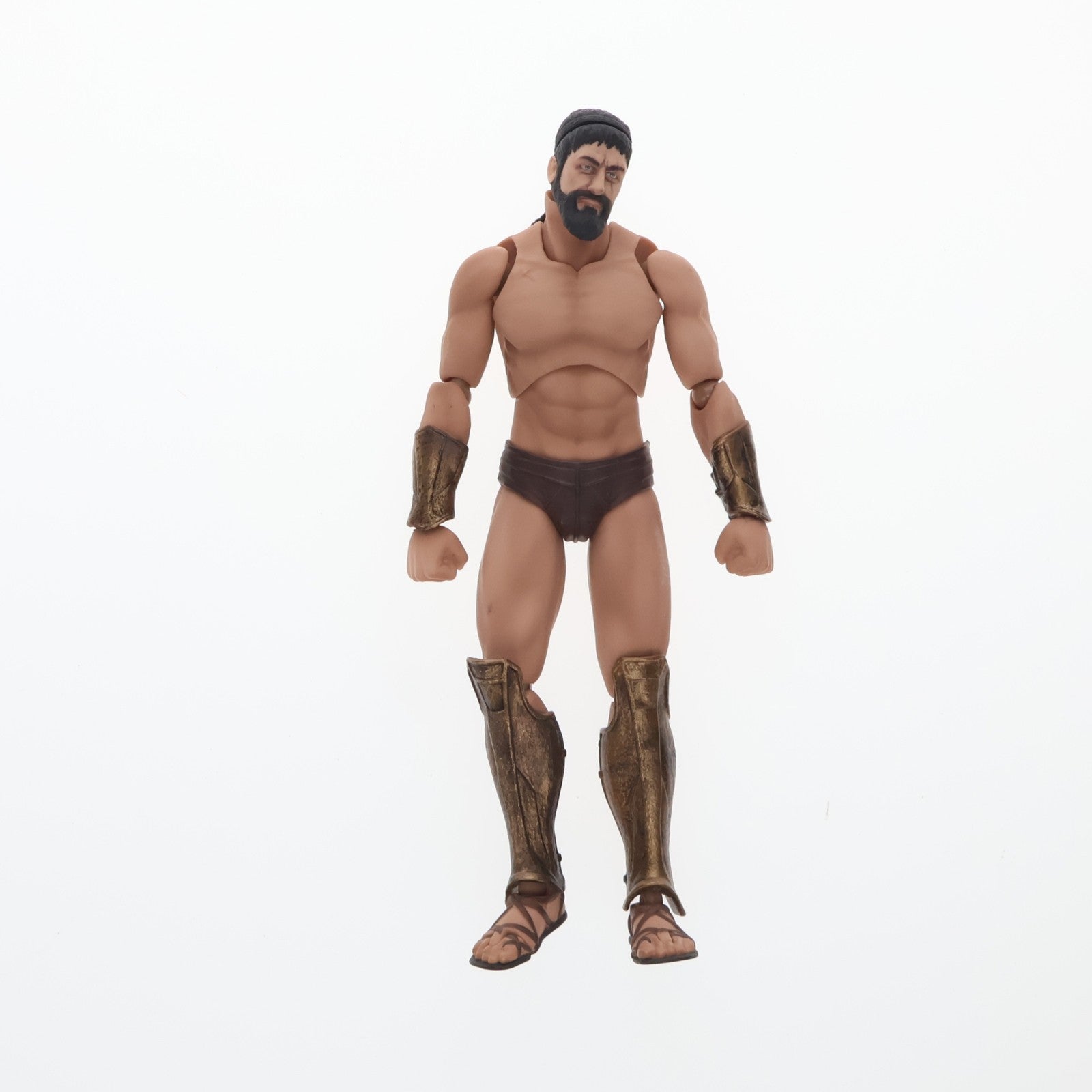 【中古即納】[FIG] figma(フィグマ) 270 レオニダス 300(スリーハンドレッド) 完成品 可動フィギュア グッドスマイルカンパニー(20160416)