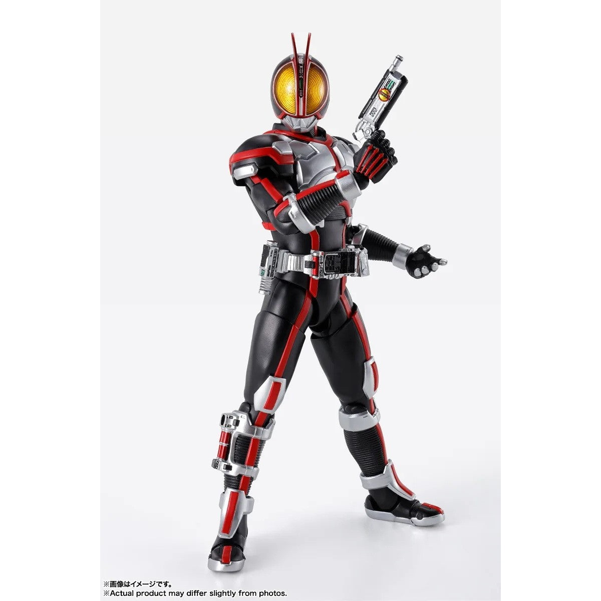 【中古即納】[FIG] S.H.Figuarts(フィギュアーツ) 真骨彫製法 仮面ライダーファイズ 仮面ライダー555 完成品 可動フィギュア バンダイスピリッツ(20230826)