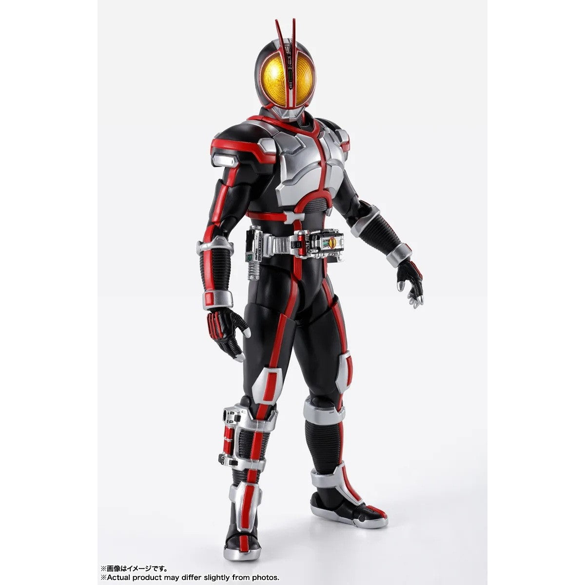 【中古即納】[FIG] S.H.Figuarts(フィギュアーツ) 真骨彫製法 仮面ライダーファイズ 仮面ライダー555 完成品 可動フィギュア バンダイスピリッツ(20230826)
