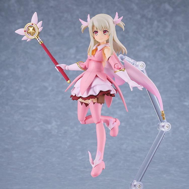 【中古即納】[FIG] figma(フィグマ) 670 イリヤスフィール・フォン・アインツベルン 劇場版Fate/kaleid liner(フェイト/カレイドライナー) プリズマ☆イリヤ Licht 名前の無い少女 完成品 可動フィギュア グッドスマイルカンパニー(20260728)