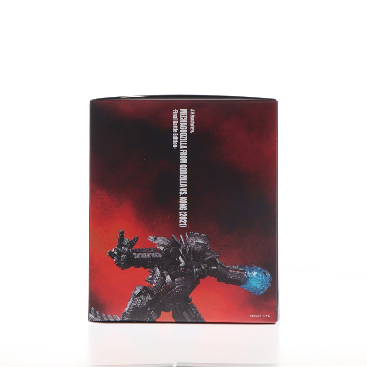 【中古即納】[FIG] 魂ウェブ商店限定 S.H.MonsterArts(モンスターアーツ) MECHAGODZILLA FROM GODZILLA VS. KONG (2021)-Final Battle Edition- ゴジラvsコング 完成品 可動フィギュア バンダイスピリッツ(20250624)
