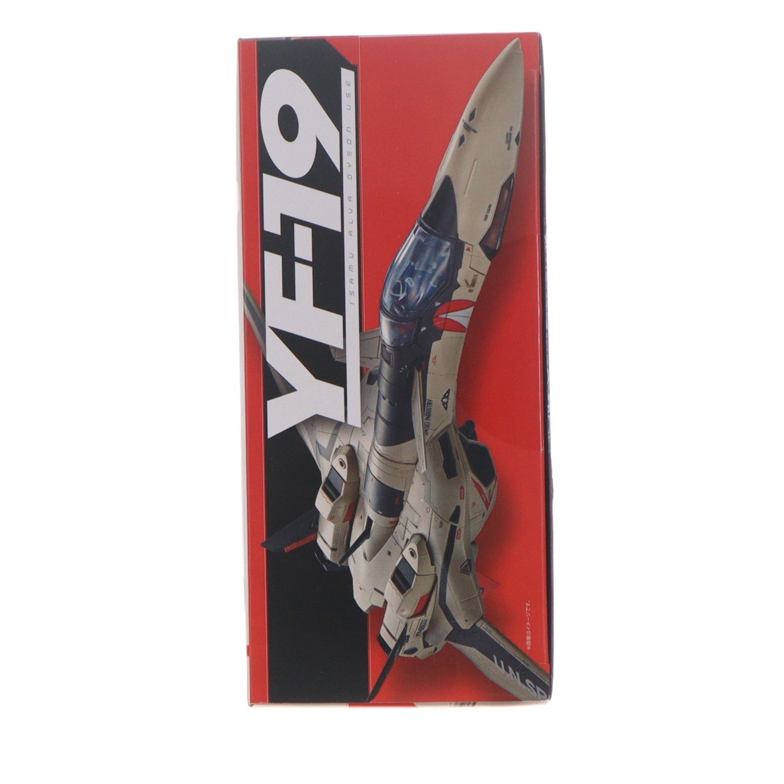 【中古即納】[FIG] DX超合金 YF-19 エクスカリバー(イサム・ダイソン機) マクロスプラス 完成品 可動フィギュア バンダイスピリッツ(20231216)