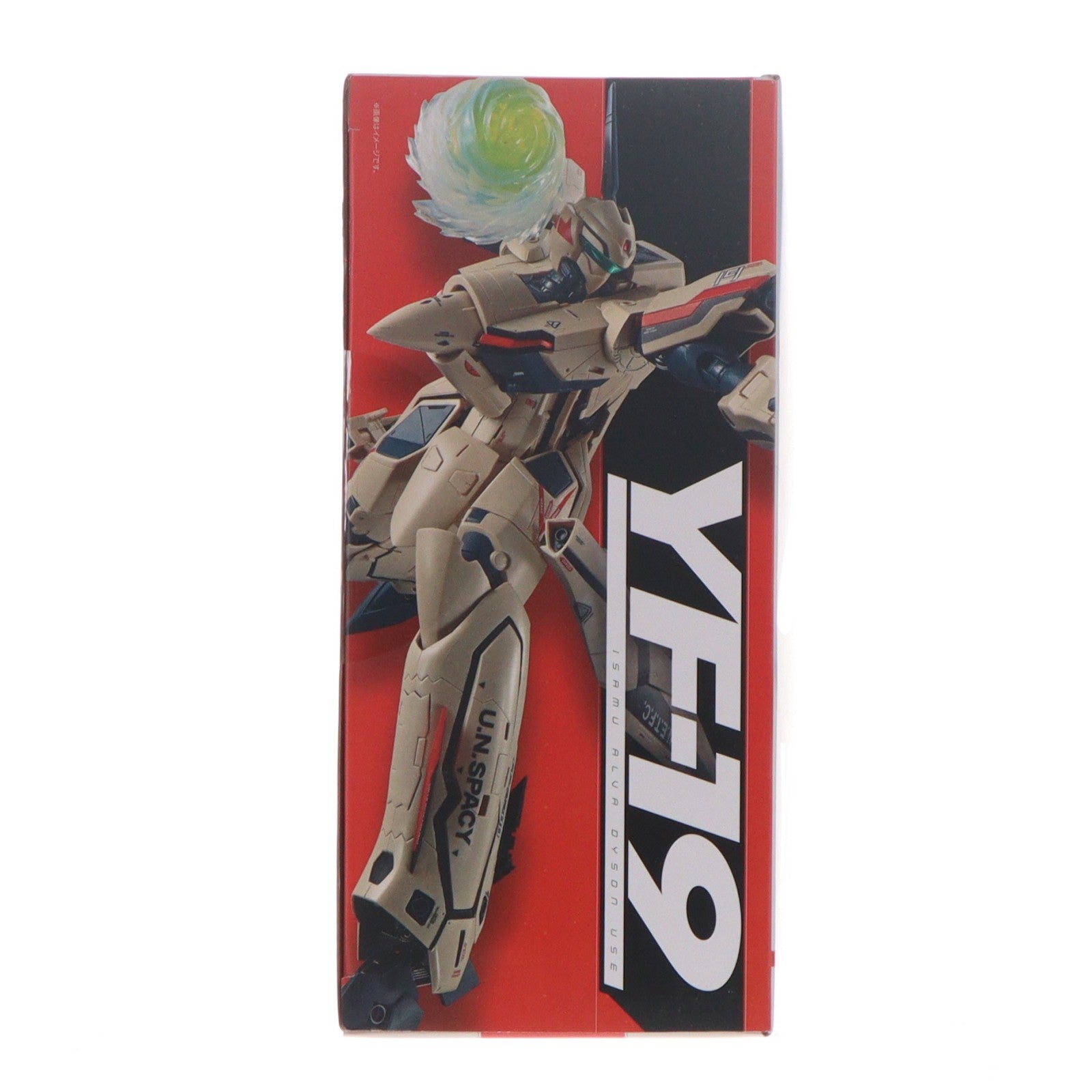 【中古即納】[FIG] DX超合金 YF-19 エクスカリバー(イサム・ダイソン機) マクロスプラス 完成品 可動フィギュア バンダイスピリッツ(20231216)