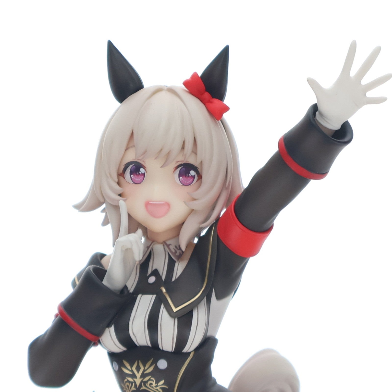 【中古即納】[FIG] カレンチャン 勝負服Ver. ウマ娘 プリティーダービー 1/7 完成品 フィギュア クレーネル(20251220)