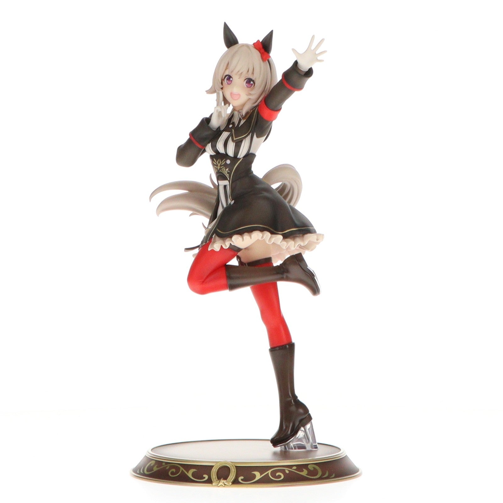 【中古即納】[FIG] カレンチャン 勝負服Ver. ウマ娘 プリティーダービー 1/7 完成品 フィギュア クレーネル(20251220)
