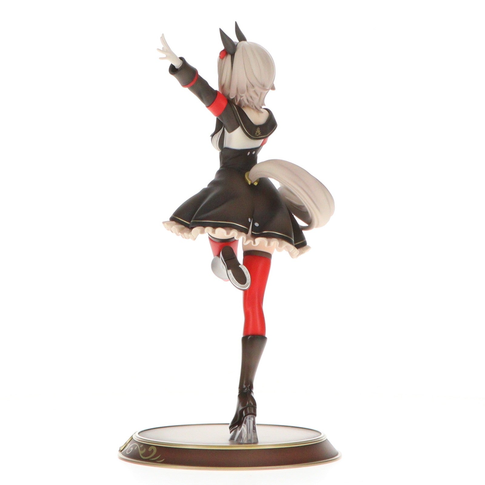 【中古即納】[FIG] カレンチャン 勝負服Ver. ウマ娘 プリティーダービー 1/7 完成品 フィギュア クレーネル(20251220)