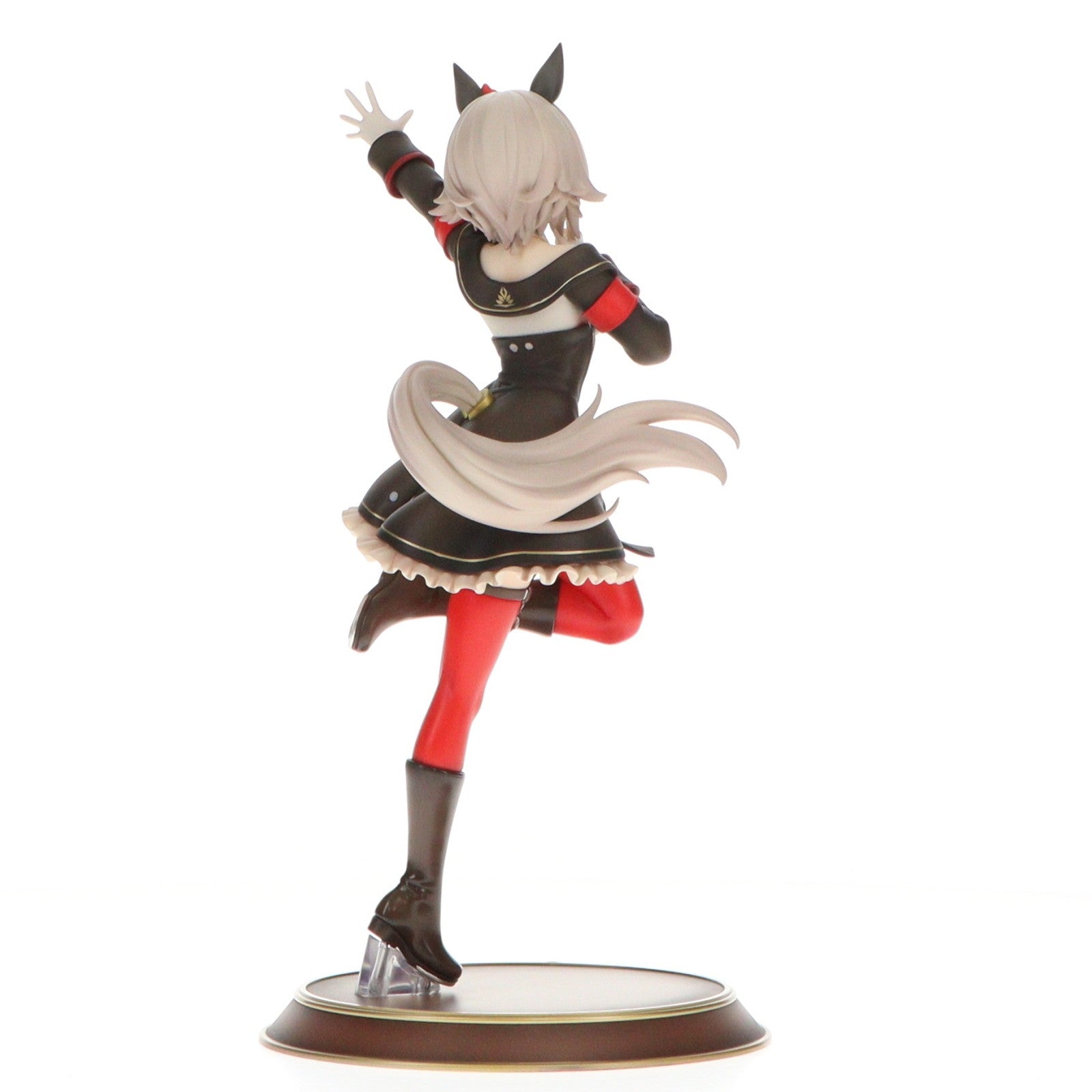 【中古即納】[FIG] カレンチャン 勝負服Ver. ウマ娘 プリティーダービー 1/7 完成品 フィギュア クレーネル(20251220)