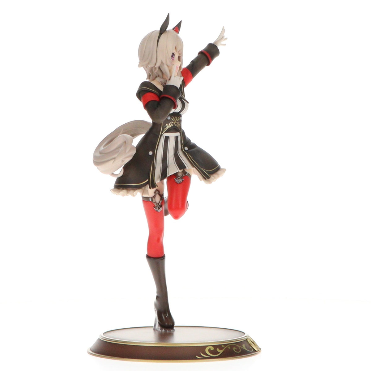 【中古即納】[FIG] カレンチャン 勝負服Ver. ウマ娘 プリティーダービー 1/7 完成品 フィギュア クレーネル(20251220)