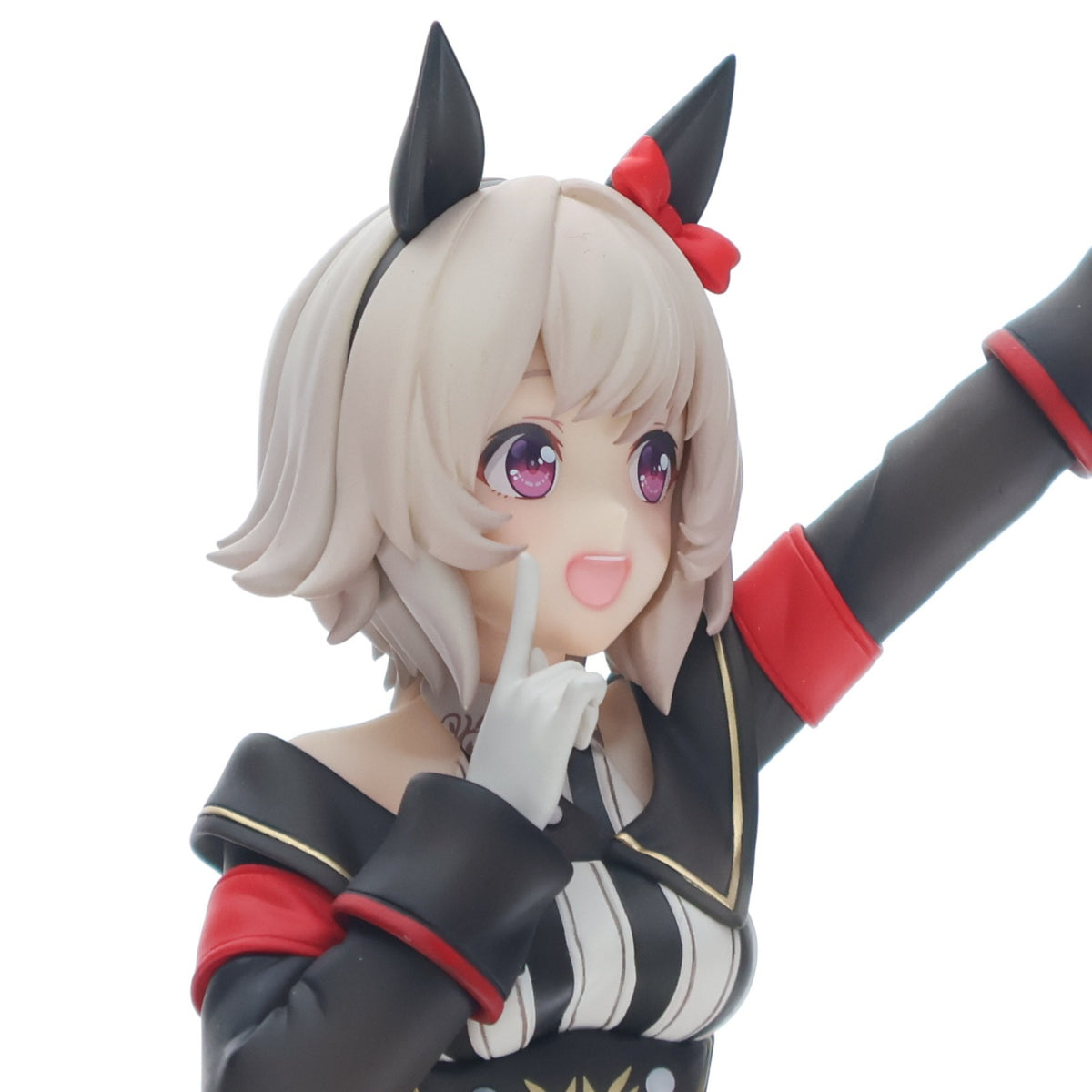 【中古即納】[FIG] カレンチャン 勝負服Ver. ウマ娘 プリティーダービー 1/7 完成品 フィギュア クレーネル(20251220)