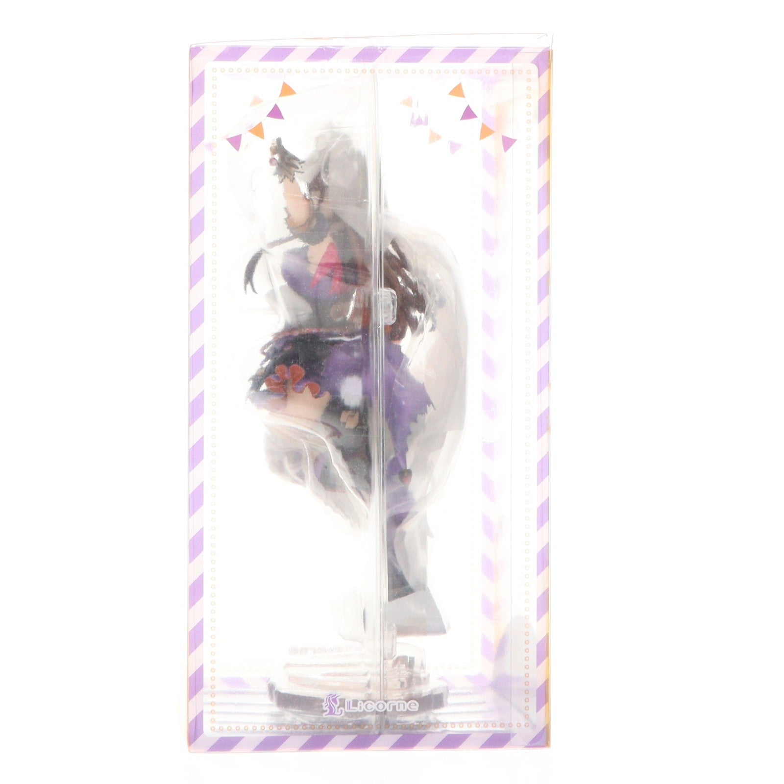 【中古即納】[FIG] あみあみ限定特典付属 【かきまぜたら*ミルク】園田智代子(そのだちよこ) アイドルマスター シャイニーカラーズ 1/7 完成品 フィギュア リコルヌ(20230730)
